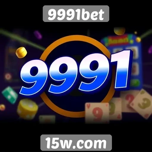 9991bet oferece variedade de jogos de cassino online