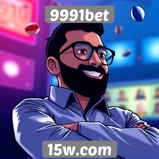 Estudo sobre a experiência do usuário no 9991bet